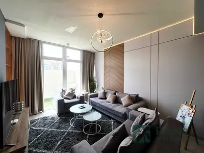 Serene Luxury: Short-Term Stay at Private Villa in DAMAC Hills 2 – Mimosa Cluster 🌴