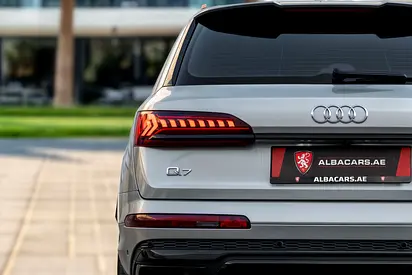 2022 AUDI Q7 缩略图 6