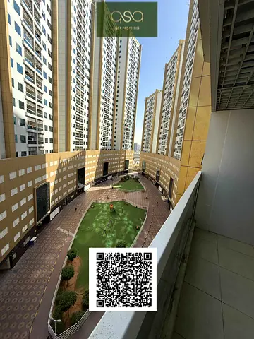 Income-Generating 2 BHK in Ajman Pearl Tower | High ROI Opportunity