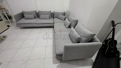 Ikea Soderhim Corner Sofa