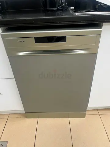 stainless steel dishwasher - never used!