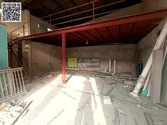 BRAND NEW WAREHOUSE FOR RENT IN AJMAN INDUSTRIAL 2