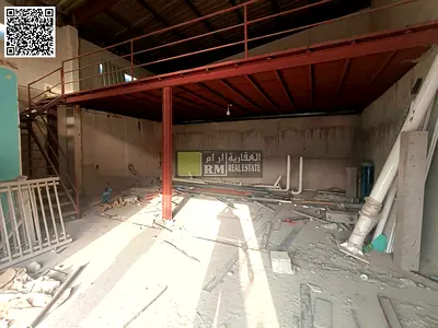 BRAND NEW WAREHOUSE FOR RENT IN AJMAN INDUSTRIAL 2