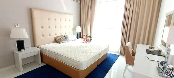 Furnished 2BR Apartment | The Voleo | Community & Canal Views