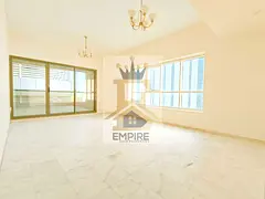 Near to Dubai border Specious bright Apartment With Master bedroom with Wardrobe With balcony Near F