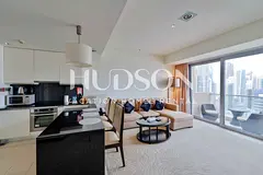 Waterfront Living at JW Marriott Marina