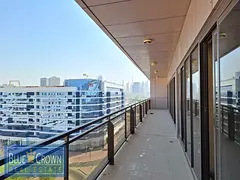 0% Commission !! 3bhk+MaidRoom !! Huge Terrace balcony
