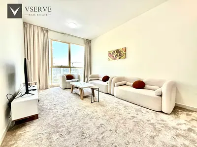 Skyline Living | Spacious 2-Bedroom Apartment