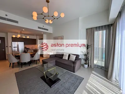 Original Price+DLD | Furnished | Vacant| City View