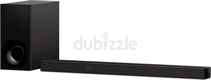 Soundbar with Subwoofer - Excellent Working Condition. Model Sony HT-Z9F