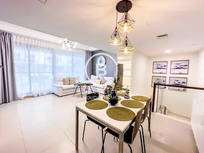 Stylish 2BR Duplex Apartment