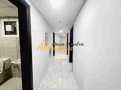 //BRAND NEW BUILDING+ONE MONTH FREE+PARKING FREE +6CHQS// EASY EXIT TO DUBAI NEAR RTA BUS STOP LAST