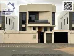 Your dream villa, including registration and ownership fees, large yard, five bedrooms, right next t