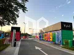 ✨ Fully furnished studio for sale in Aljada – direct pool view ✨