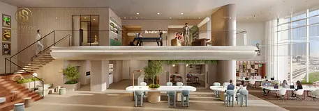 Hospitality-Branded Office Deluxe | High-Yield Investment | Q1 2029
