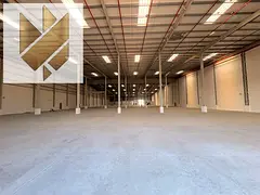 Giant Logistics Warehouses for Rent in Al Sajaa, Sharjah – Up to 350,000 Sq. Ft. – AED 40 per Sq
