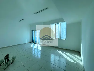 Nice view | No Deposit | Spacious 2BHK Apartment with Balcony | At Al Majaz 3