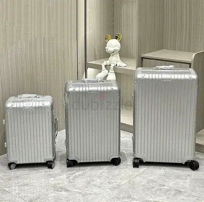 RIMOWA travel luggage set
