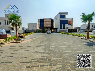 تملك حر بتصميم فاخر شامل الرسوم ارتداد 25 متر
