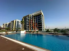 Studio | Unfurnished | Ready to Move In | Riviera