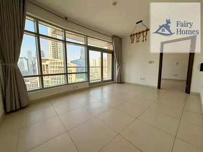 One Bedroom | High Floor | boulevard View | Ready To Move