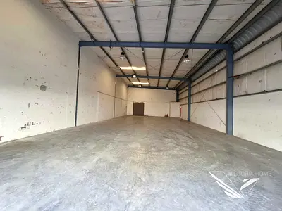 Spacious!warehouse industrial erea 18 sqft 2700 electricity industrial erea 18 sharjah
