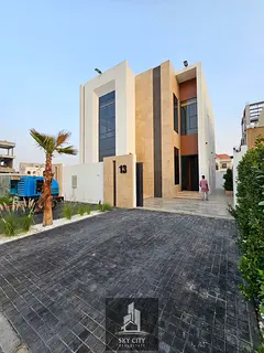 An exceptional opportunity to own your dream home in one of Ajman's most prestigious and tranqui