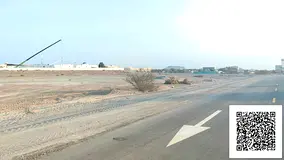 Prime Location 8 Villa Plot together for sale Al Manama 14, Ajman