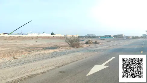 Prime Location 8 Villa Plot together for sale Al Manama 14, Ajman