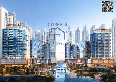 For Sale – Stunning Studio in Orchid C2, Ajman Unit: C2-tower | Type: STUDIO Net Area: 512.9 sq. ft | Gross Area: 708.91 sq. ft