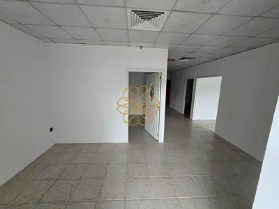 Fully Fitted Office Partition Also 900Sqft