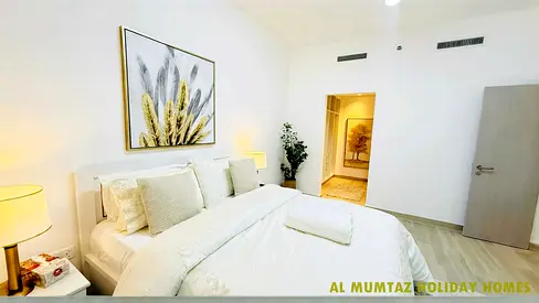 Experience Luxury Living in a Fully Furnished 2BHK – Water’s Edge- Yas Island