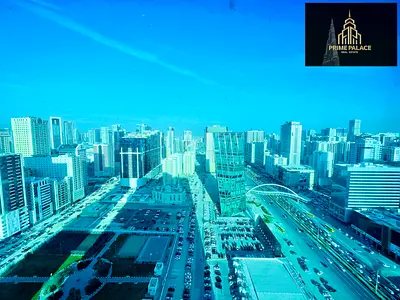 2BHK/Maidroom/Balcony/Open View/Huge Size/Wardrobes/All Ameneties