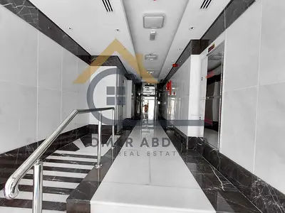 LIKE NEW LAVISH 1BHK WITH BALCONY FOR FAMILY IN MUWAILAH SHARJAH