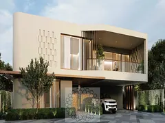 4 bedrooms for sale / Area 4200 feet / Smart home / Close to services / 5% down payment