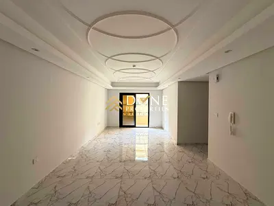 Premium 3 BHK Apartment with Master Bedroom, Wardrobe & Park View