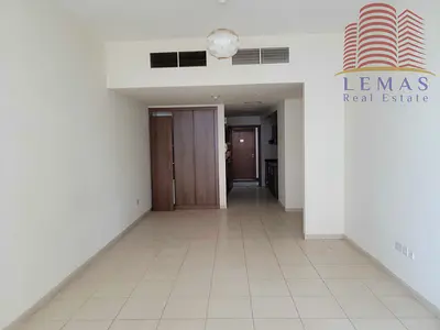 Studio for rent in Ajman One Towers