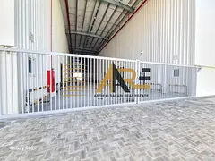 Brand New warehouse with bath and office in Alsajja sharjah