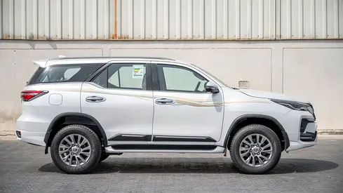 صورة 3 لـ 2026 Toyota FORTUNER