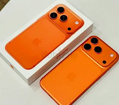 Iphone 17 Pro ( Unboxed )