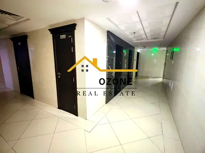 12 Cheques Payment // 1BHK apartment with Parking // Family Building in muwailah school area in front of Gems Westminster school