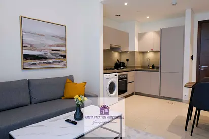 FULLY FURNISHED APARTMENT IN SOBHA CREEK
