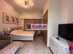 Fully Furnished Studio | Balcony | Great View