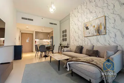 WEROVA - Affordable Luxury & Convenient Living 1BHK | Move-In Ready