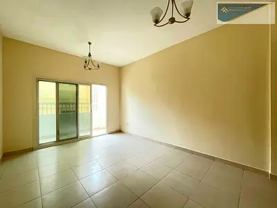BIGGEST OFFER!!LAST UNUT 1BHK APARTMENT CENTRAL AC WITH WARDROBES & BALCONY ONLY FOR FAMILY JUST 35K IN ABU SHAGARA