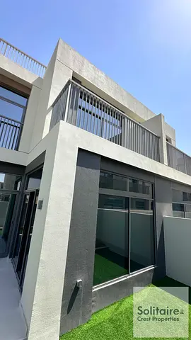 Spacious Family Villa for Rent in Pulse Beachfront 3, Dubai South | Large Plot | Premium Community Living | Prime Location Near Al Maktoum Airport