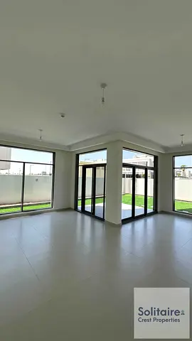 Spacious Family Villa for Rent in Pulse Beachfront 3, Dubai South | Large Plot | Premium Community Living | Prime Location Near Al Maktoum Airport