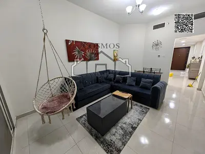FULLY FURNISHED 2 BHK | Gulf Towers | Emirates City | READY TO MOVE IN | PARKING INCLUDED
