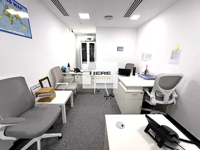 Premium Office | Close to Fahidi Metro | Ready