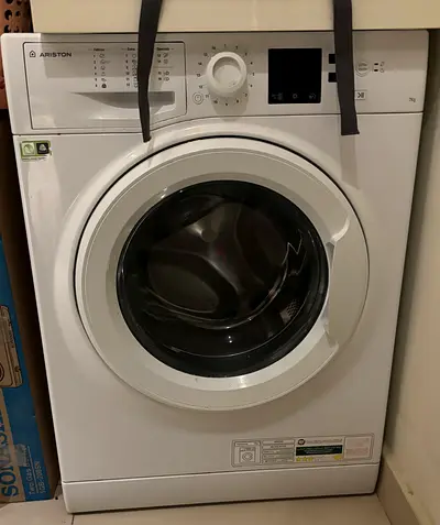 Ariston Front Load Washing Machine - Good Working Condition